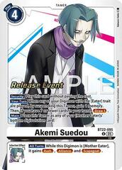 Akemi Suedou - BT22-095 - U - Foil