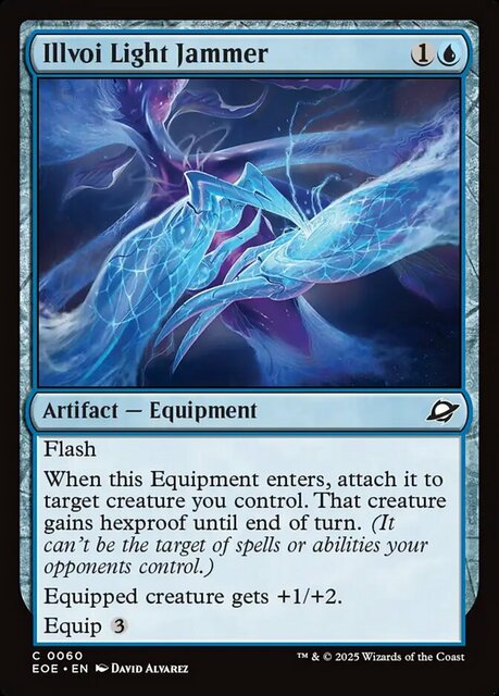Illvoi Light Jammer