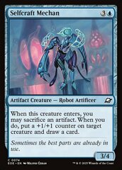 Selfcraft Mechan - Foil