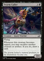 Swarm Culler