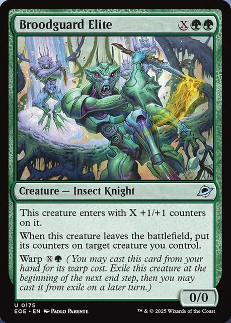 Broodguard Elite