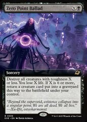 Zero Point Ballad - Extended Art