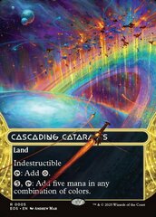Cascading Cataracts (0005) - Borderless