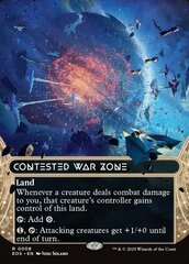 Contested War Zone (0008) - Borderless