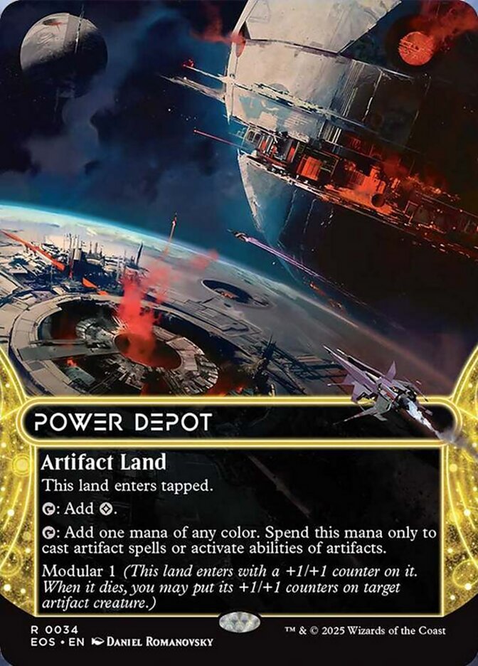 Power Depot (0034) - Borderless