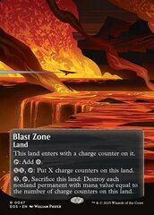 Blast Zone (0047) - Borderless