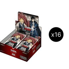 Union Arena - FULLMETAL ALCHEMIST Booster Case