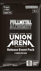 FULLMETAL ALCHEMIST - Release Event Pack