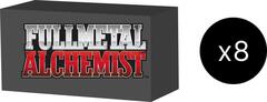 Union Arena - FULLMETAL ALCHEMIST Starter Deck Display Case