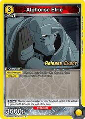 Alphonse Elric (001) - UE09BT/FMA-1-001 - Common