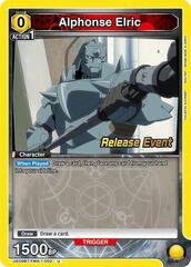 Alphonse Elric (002) - UE09BT/FMA-1-002 - Uncommon
