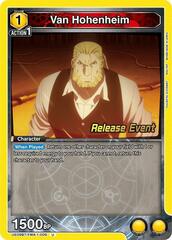 Van Hohenheim - UE09BT/FMA-1-006 - Uncommon