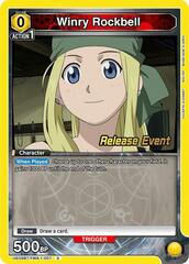 Winry Rockbell (007) - UE09BT/FMA-1-007 - Common