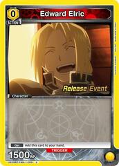 Edward Elric (009) - UE09BT/FMA-1-009 - Common
