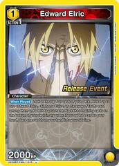 Edward Elric (010) - UE09BT/FMA-1-010 - Uncommon