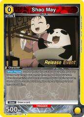 Shao May - UE09BT/FMA-1-017 - Common