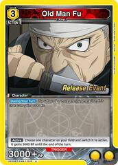 Old Man Fu - UE09BT/FMA-1-018 - Uncommon