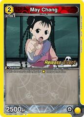 May Chang (020) - UE09BT/FMA-1-020 - Uncommon
