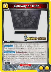 Gateway of Truth - UE09BT/FMA-1-028 - Uncommon