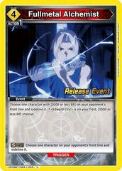 Fullmetal Alchemist - UE09BT/FMA-1-033 - Uncommon