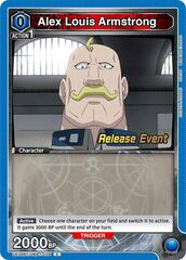 Alex Louis Armstrong (034) - UE09BT/FMA-1-034 - Common