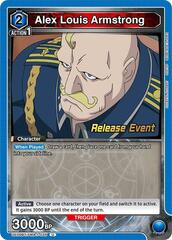Alex Louis Armstrong (035) - UE09BT/FMA-1-035 - Uncommon