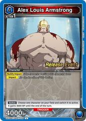 Alex Louis Armstrong (036) - UE09BT/FMA-1-036 - Uncommon