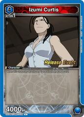 Izumi Curtis (038) - UE09BT/FMA-1-038 - Common