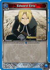 Edward Elric (039) - UE09BT/FMA-1-039 - Uncommon