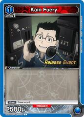Kain Fuery - UE09BT/FMA-1-041 - Common