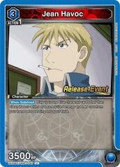 Jean Havoc - UE09BT/FMA-1-042 - Uncommon