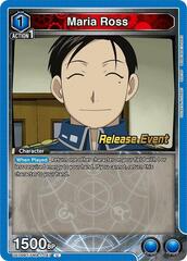 Maria Ross - UE09BT/FMA-1-047 - Uncommon