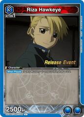 Riza Hawkeye (049) - UE09BT/FMA-1-049 - Uncommon