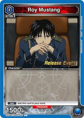 Roy Mustang (052) - UE09BT/FMA-1-052 - Common
