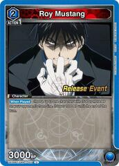 Roy Mustang (053) - UE09BT/FMA-1-053 - Uncommon