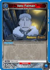 Vato Falman - UE09BT/FMA-1-056 - Common