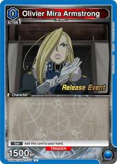 Olivier Mira Armstrong (057) - UE09BT/FMA-1-057 - Common