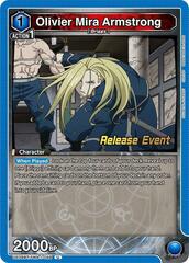 Olivier Mira Armstrong (058) - UE09BT/FMA-1-058 - Uncommon