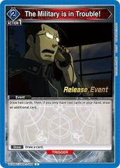 The Military is in Trouble! - UE09BT/FMA-1-064 - Common