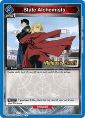 State Alchemists - UE09BT/FMA-1-065 - Uncommon