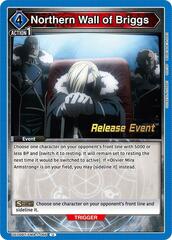 Northern Wall of Briggs - UE09BT/FMA-1-066 - Uncommon