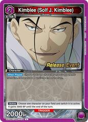 Kimblee (Solf J. Kimblee) (071) - UE09BT/FMA-1-071 - Uncommon