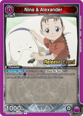Nina & Alexander (074) - UE09BT/FMA-1-074 - Common
