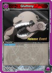 Gluttony (080) - UE09BT/FMA-1-080 - Common