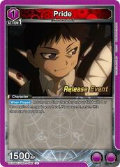 Pride (085) - UE09BT/FMA-1-085 - Uncommon