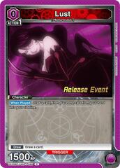 Lust (088) - UE09BT/FMA-1-088 - Common