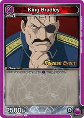 King Bradley (092) - UE09BT/FMA-1-092 - Uncommon