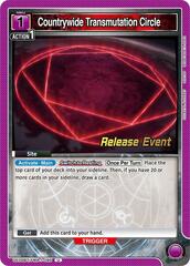 Countrywide Transmutation Circle - UE09BT/FMA-1-095 - Uncommon