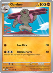 Gurdurr - 048/086 - Common - Holo