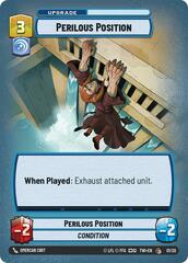 Perilous Position (Weekly Play Promos) - Foil